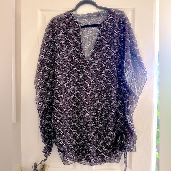 Swim Coverup & Bikini Top​​ - Picture 2 of 4